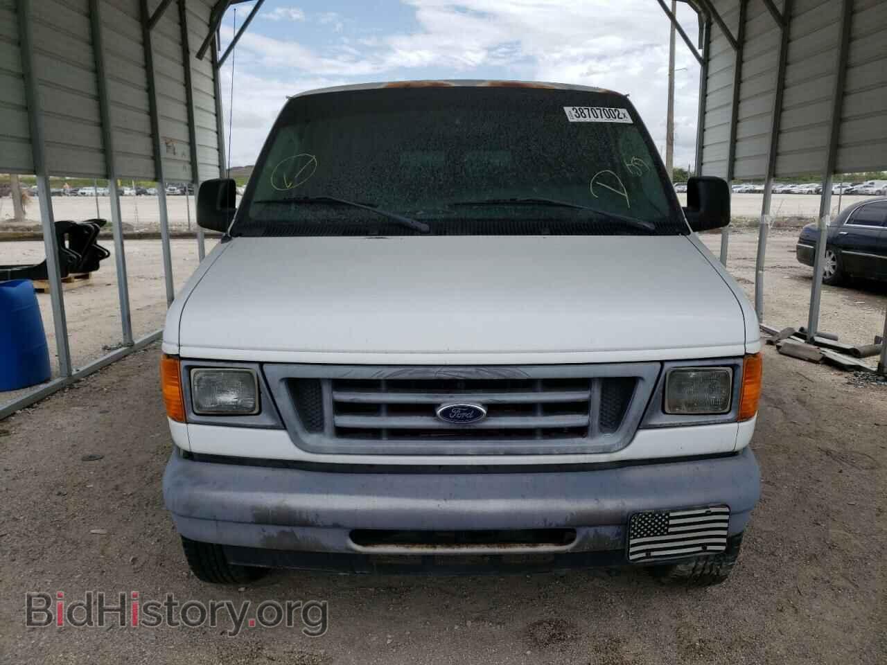 2006 FORD ECONOLINE - VIN: 1FBSS31L86DA94924 - Фото 9
