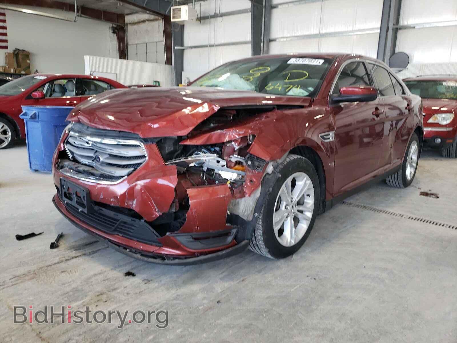 2014 FORD TAURUS - VIN: 1FAHP2E89EG146474 - Photo 2