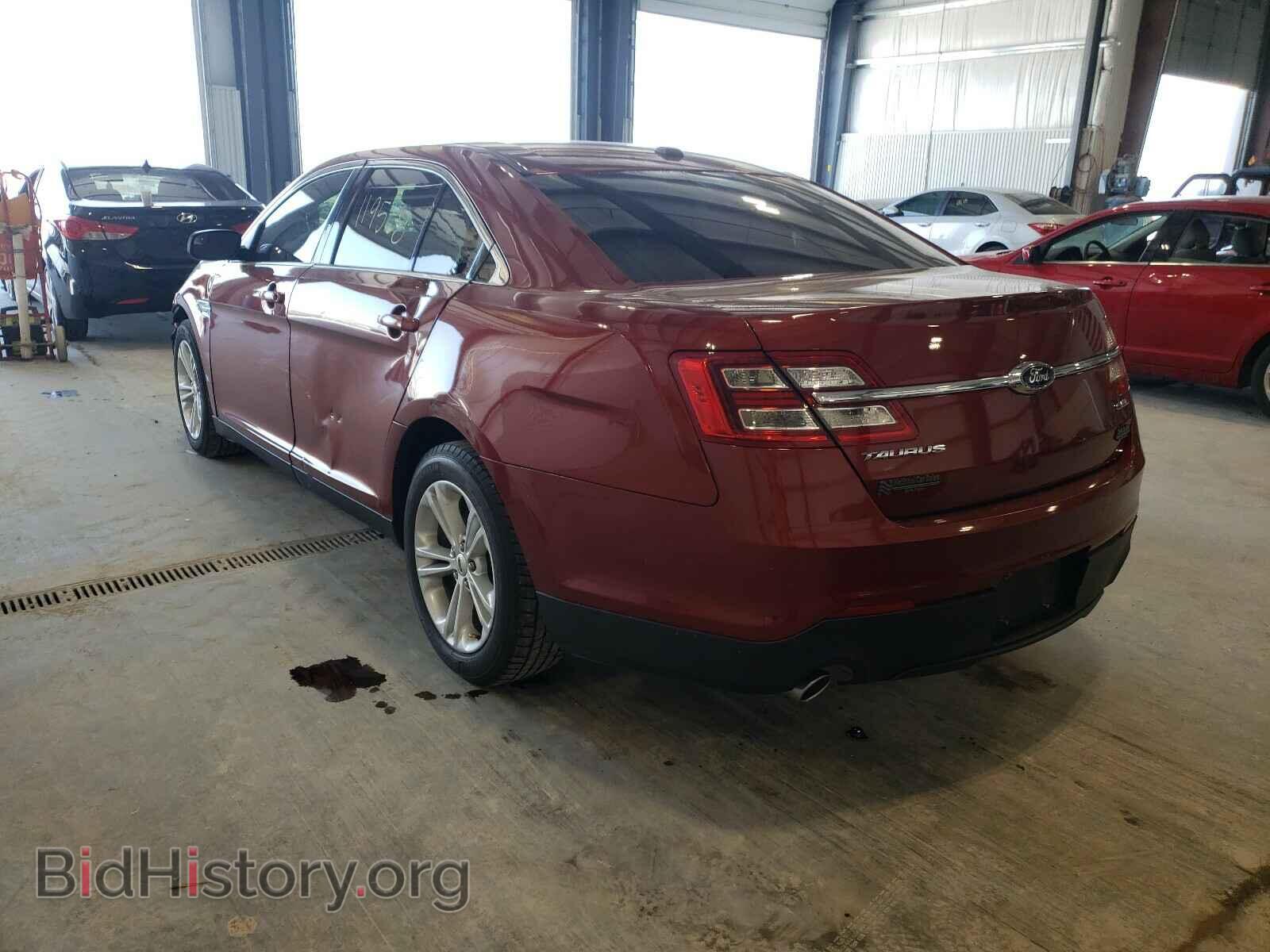 2014 FORD TAURUS - VIN: 1FAHP2E89EG146474 - Photo 3