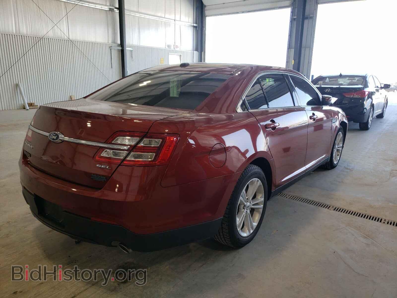 2014 FORD TAURUS - VIN: 1FAHP2E89EG146474 - Photo 4