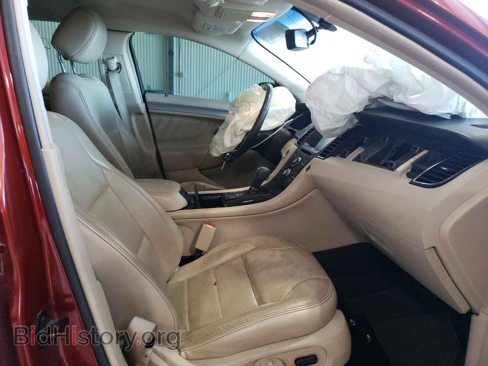 2014 FORD TAURUS - VIN: 1FAHP2E89EG146474 - Photo 5