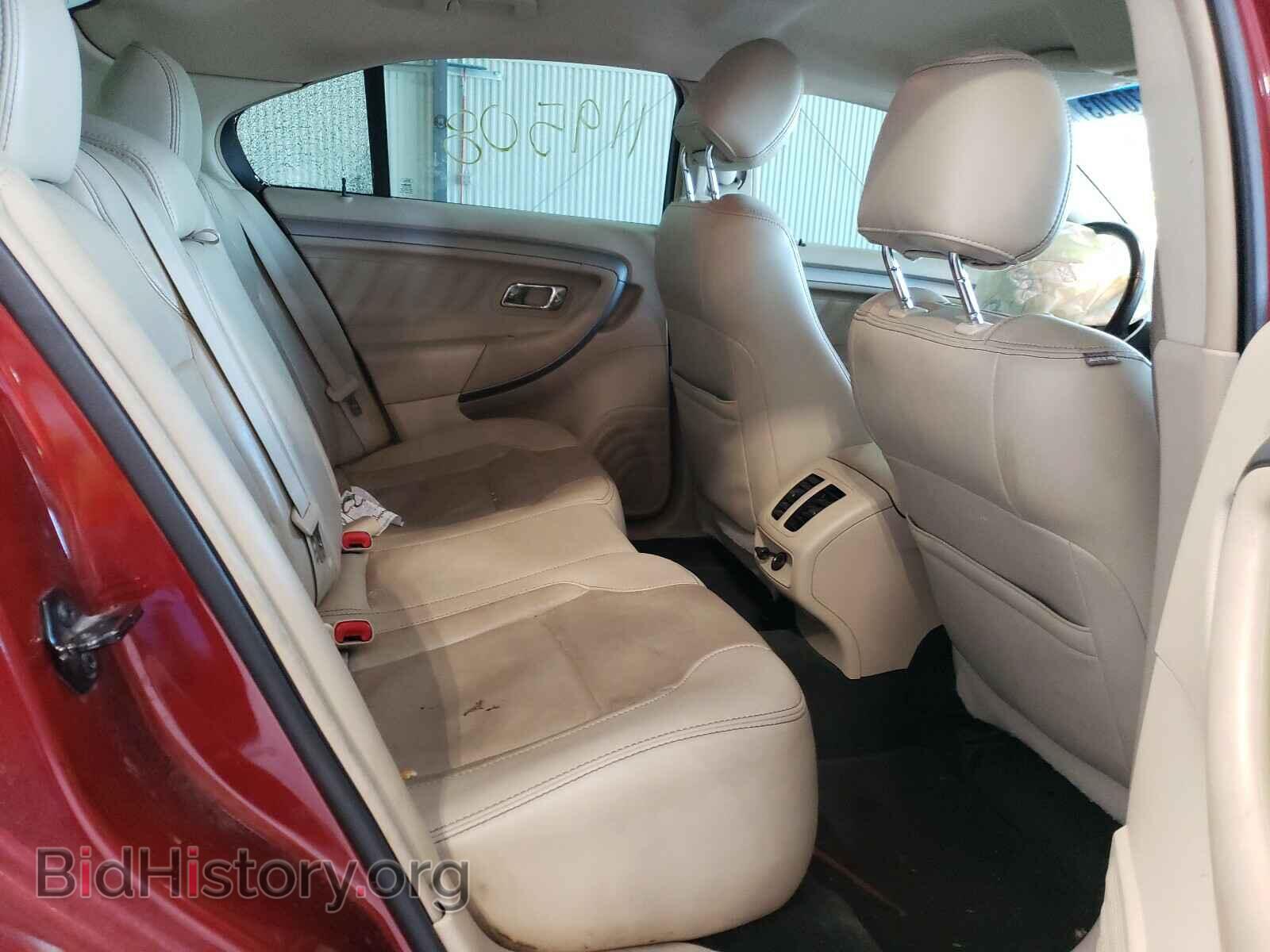2014 FORD TAURUS - VIN: 1FAHP2E89EG146474 - Photo 6