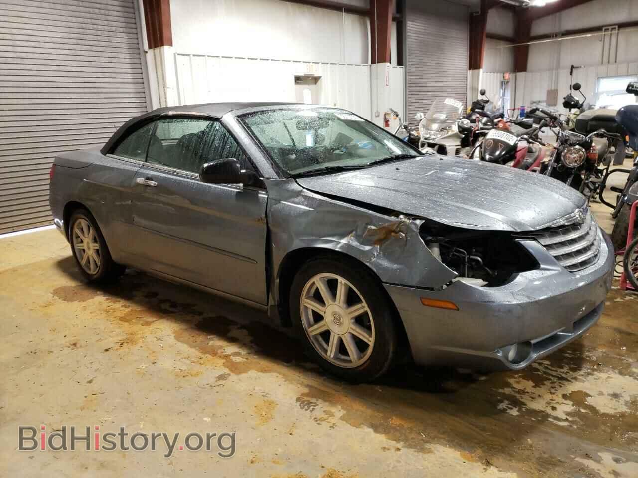 2008 CHRYSLER SEBRING - VIN: 1C3LC65M88N264217 - Фото 4