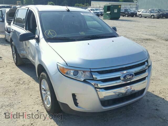 Photo 2FMDK3GC5EBA65702 - FORD EDGE 2014