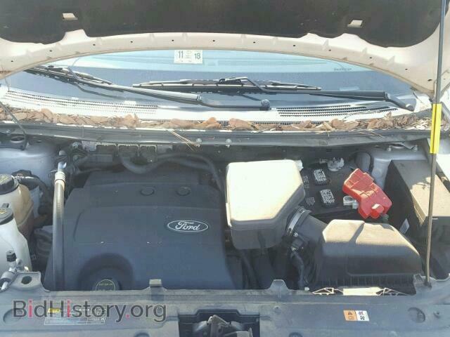 2014 FORD EDGE - VIN: 2FMDK3GC5EBA65702 - Фото 7