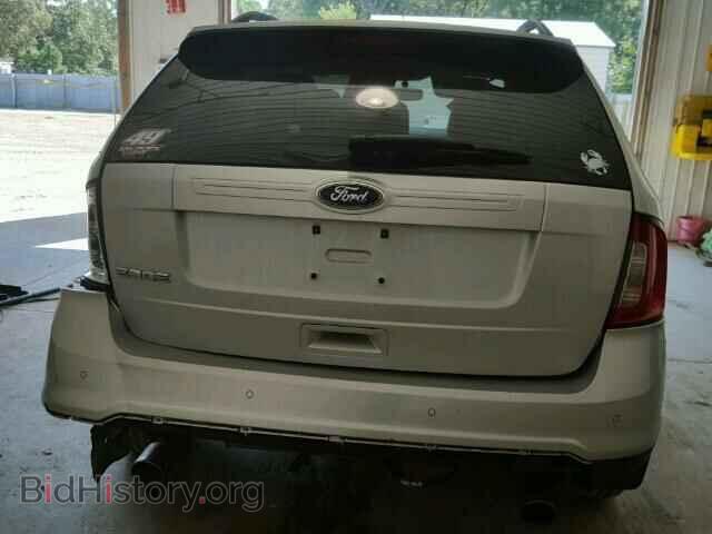 2013 FORD EDGE - VIN: 2FMDK3GC6DBB42379 - Фото 9