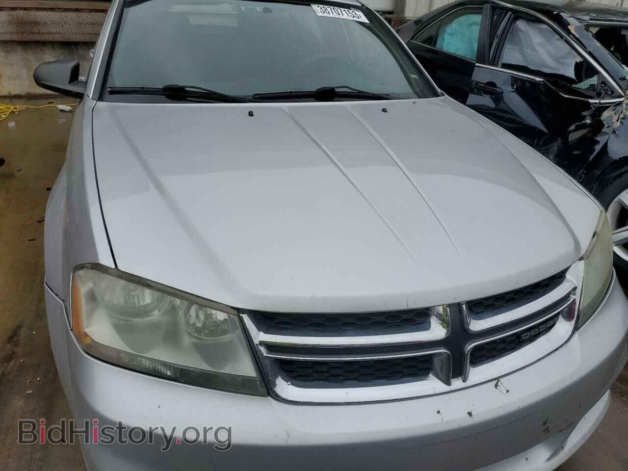 2011 DODGE AVENGER - VIN: 1B3BD4FB0BN564249 - Photo 5