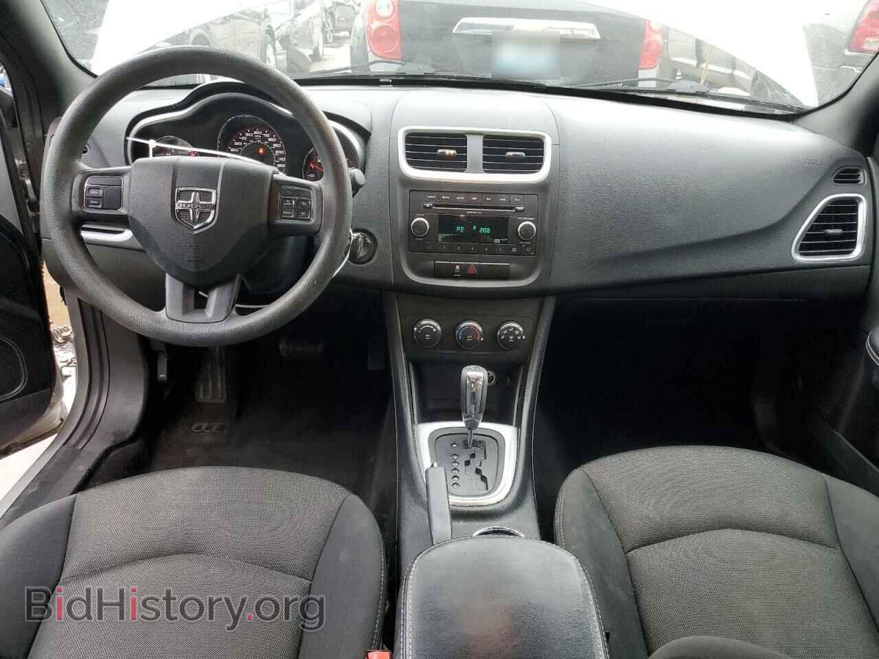2011 DODGE AVENGER - VIN: 1B3BD4FB0BN564249 - Photo 8