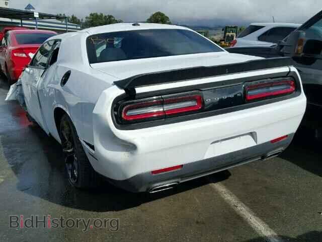 2016 DODGE CHALLENGER - VIN: 2C3CDZAG1GH275338 - Фото 3
