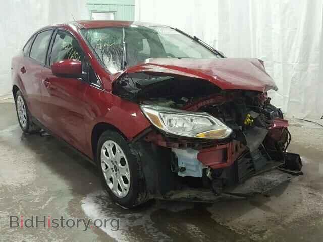 Фотография 1FAHP3F29CL117254 - FORD FOCUS 2012