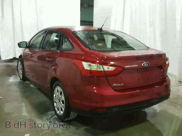 2012 FORD FOCUS - VIN: 1FAHP3F29CL117254 - Фото 3