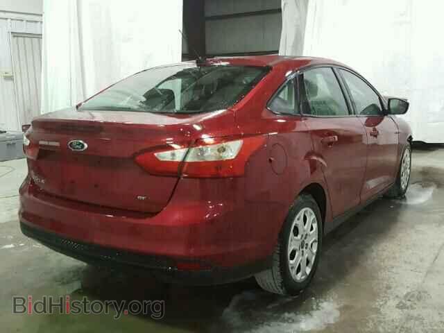 2012 FORD FOCUS - VIN: 1FAHP3F29CL117254 - Фото 4