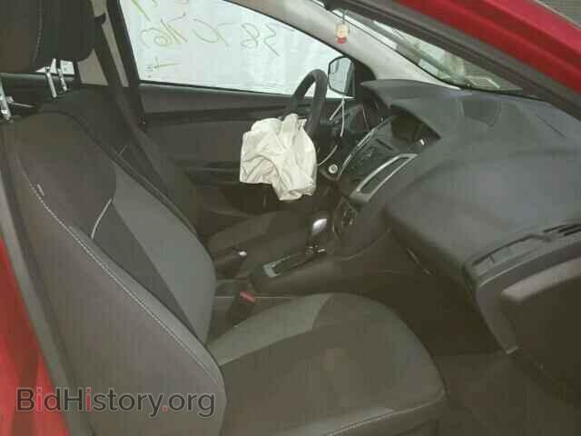 2012 FORD FOCUS - VIN: 1FAHP3F29CL117254 - Фото 5