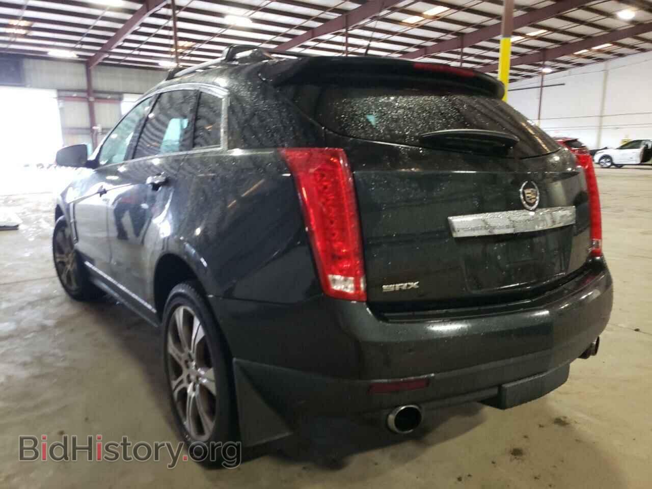 2012 CADILLAC SRX - VIN: 3GYFNBE30CS509801 - Photo 3