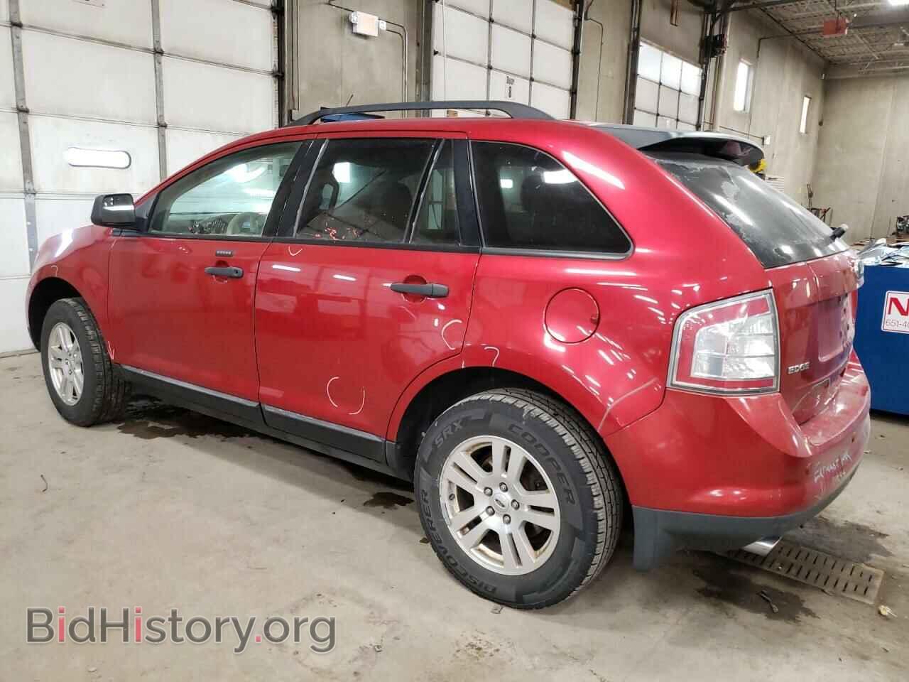 2010 FORD EDGE - VIN: 2FMDK3GC3ABB42013 - Фото 2