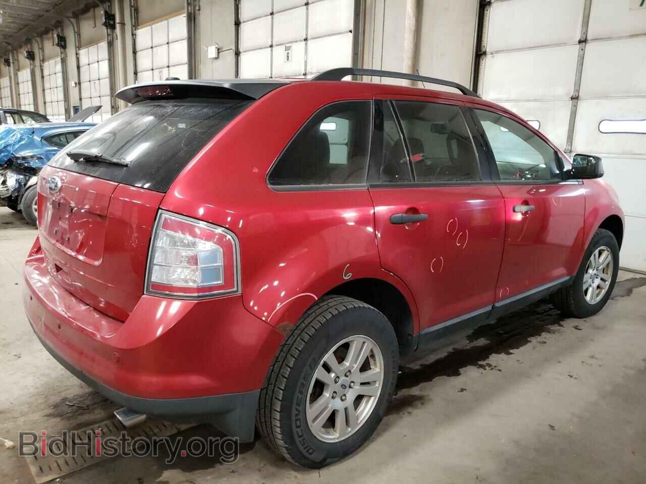 2010 FORD EDGE - VIN: 2FMDK3GC3ABB42013 - Фото 3