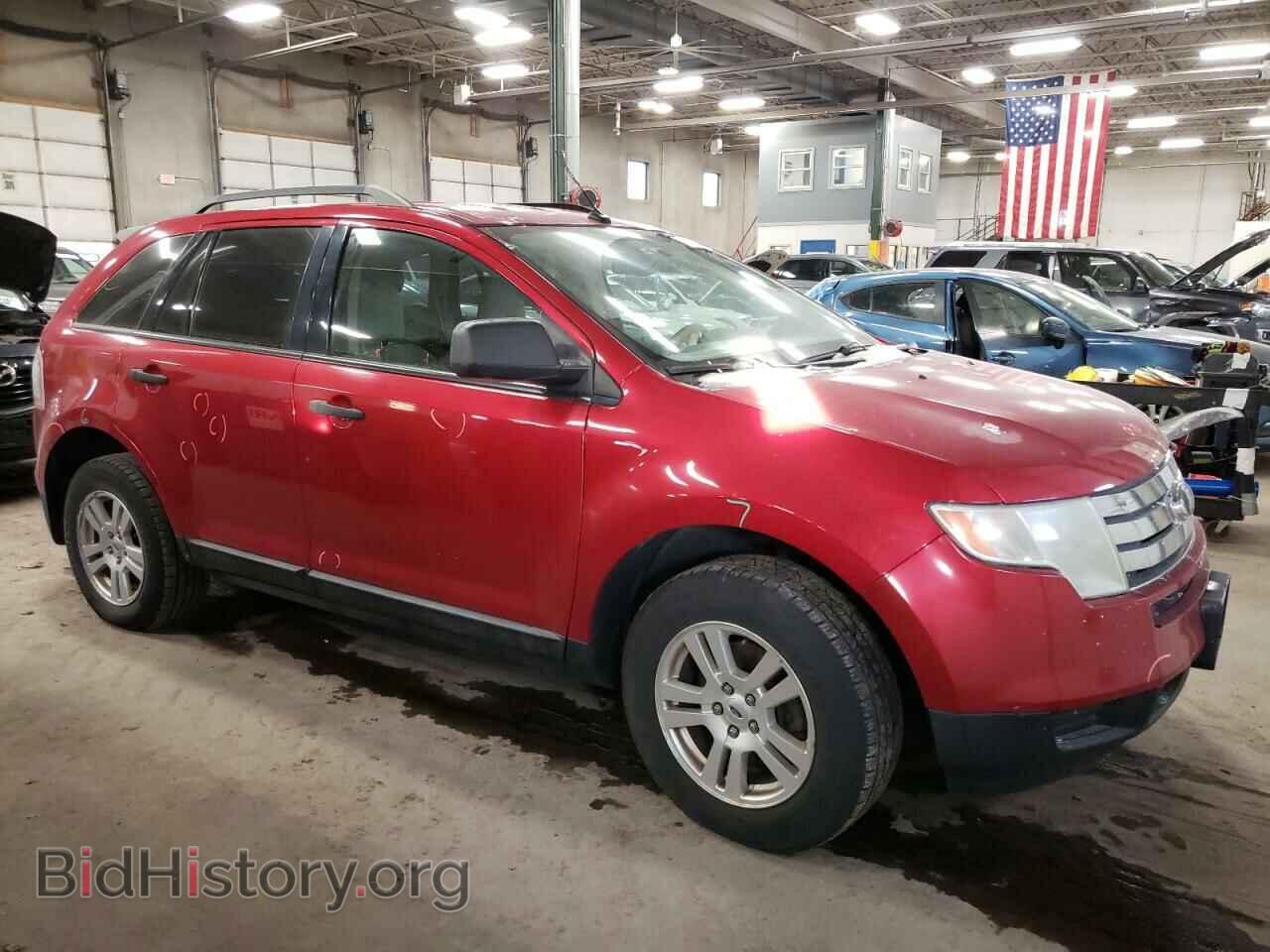 2010 FORD EDGE - VIN: 2FMDK3GC3ABB42013 - Фото 4