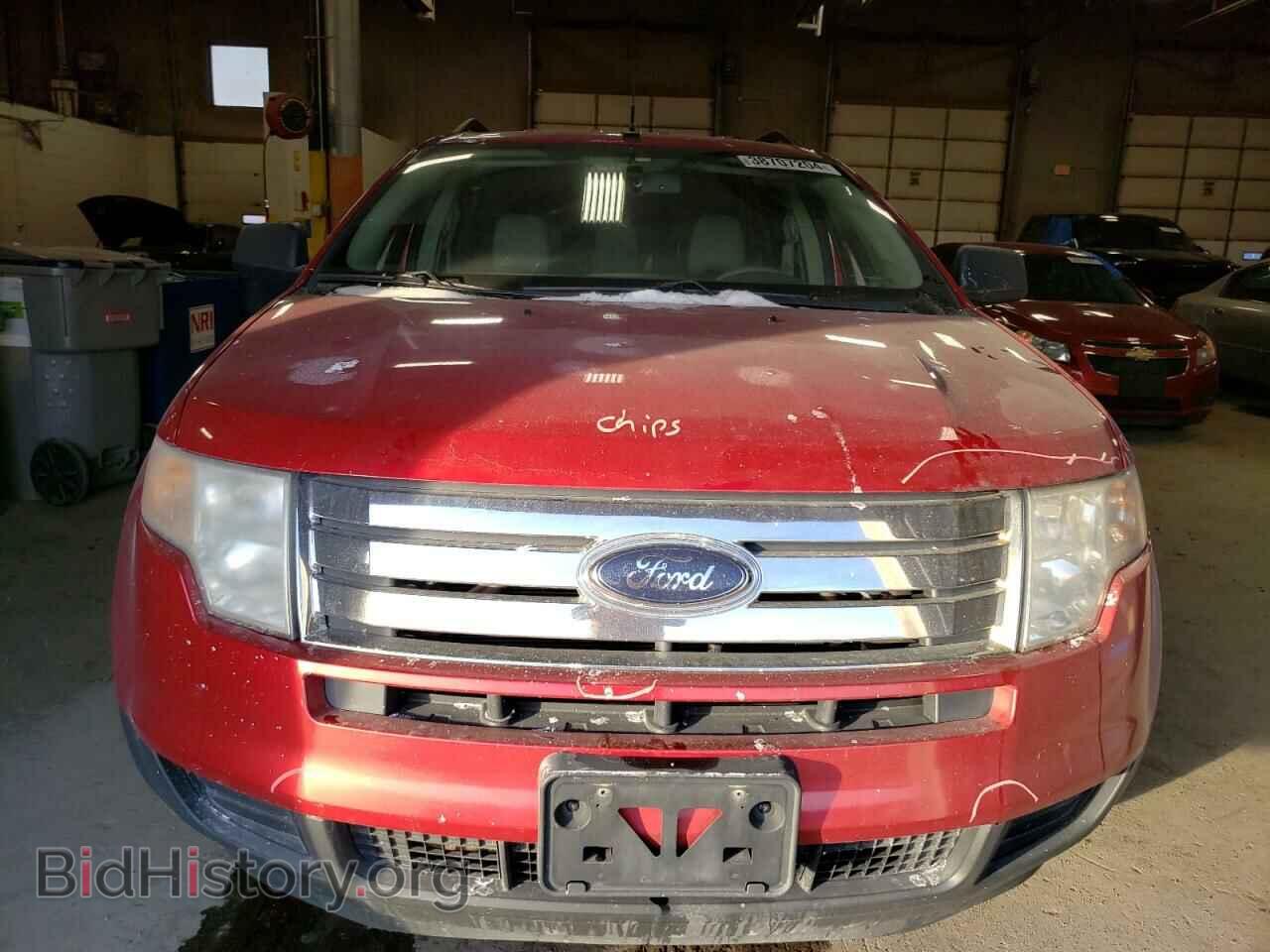 2010 FORD EDGE - VIN: 2FMDK3GC3ABB42013 - Фото 5