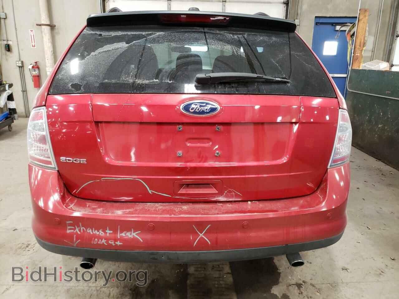 2010 FORD EDGE - VIN: 2FMDK3GC3ABB42013 - Фото 6