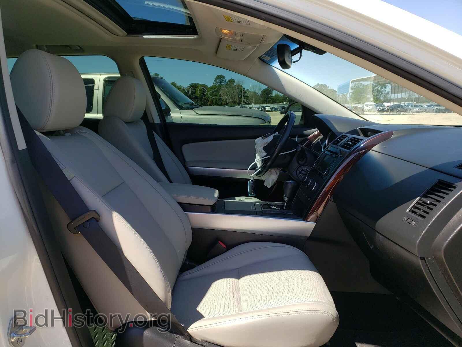 2013 MAZDA CX-9 - VIN: JM3TB2DA7D0420938 - Фото 5