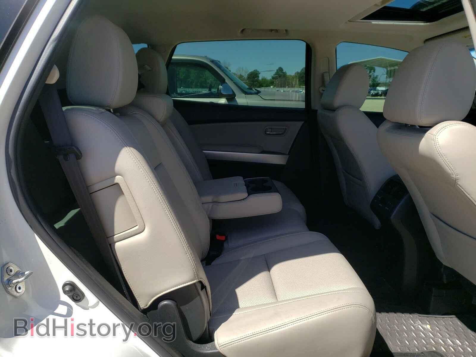 2013 MAZDA CX-9 - VIN: JM3TB2DA7D0420938 - Фото 6