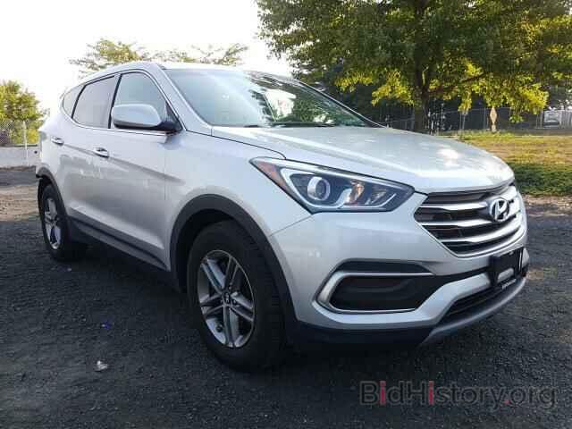 Photo 5XYZTDLB2JG566773 - HYUNDAI SANTA FE 2018