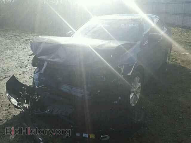 2014 LEXUS ES300 - VIN: JTHBW1GG4E2063936 - Фото 2