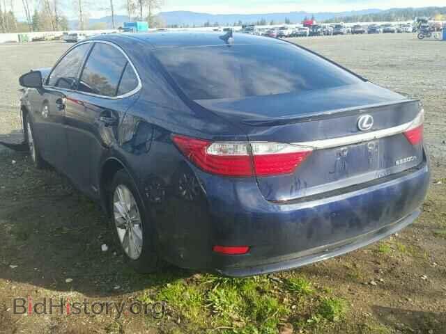 2014 LEXUS ES300 - VIN: JTHBW1GG4E2063936 - Фото 3