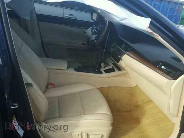 2014 LEXUS ES300 - VIN: JTHBW1GG4E2063936 - Фото 5