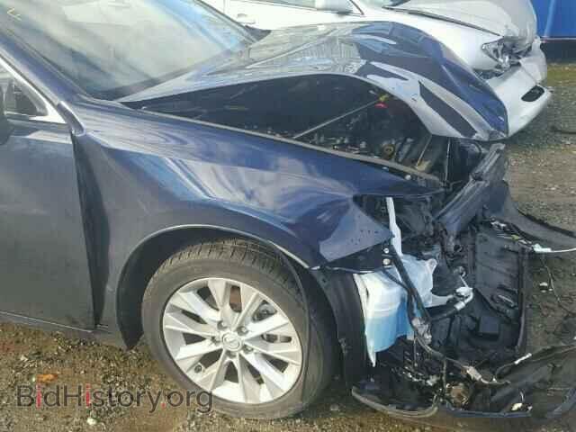 2014 LEXUS ES300 - VIN: JTHBW1GG4E2063936 - Фото 10