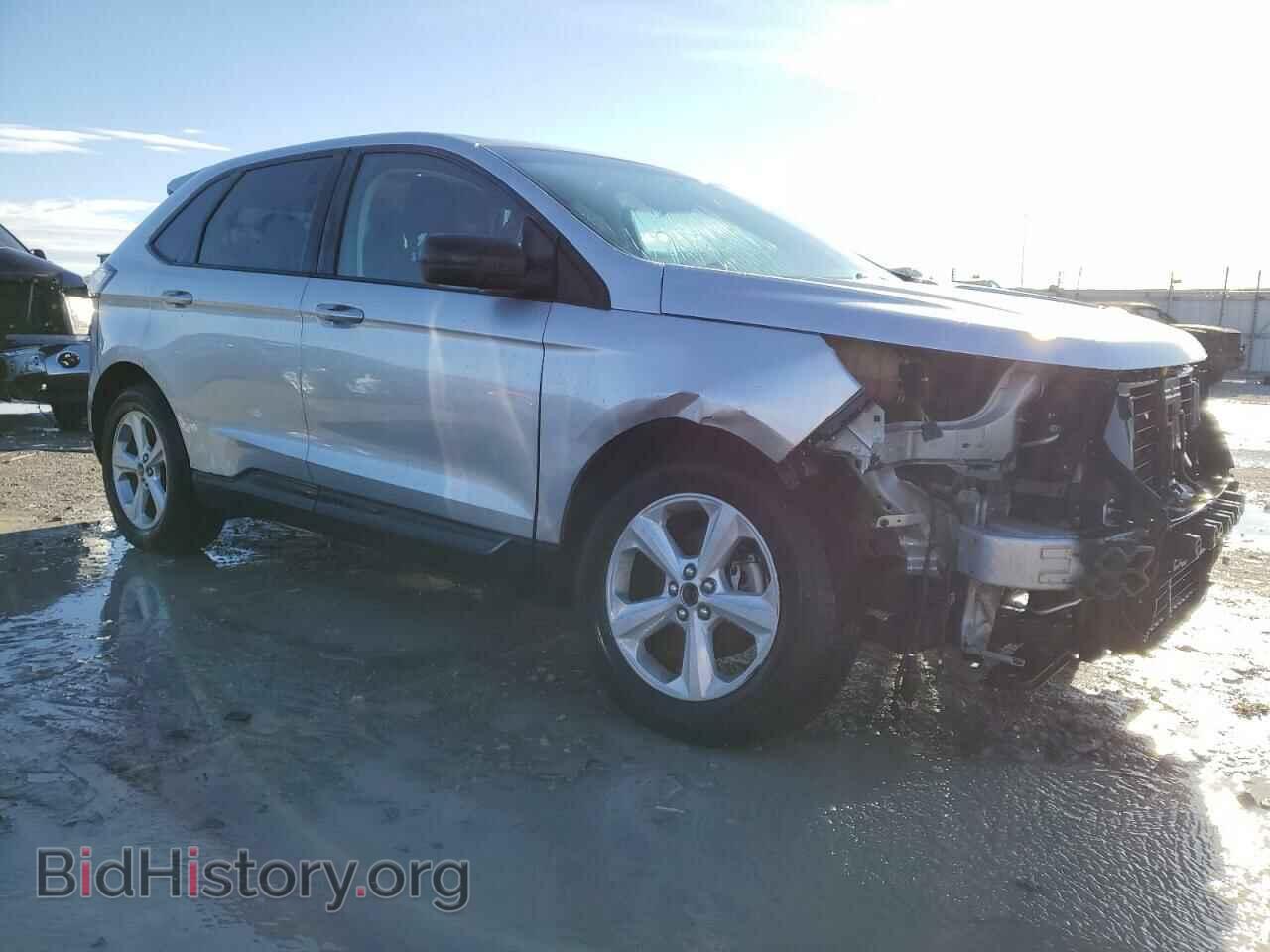 2016 FORD EDGE - VIN: 2FMPK3G92GBC31114 - Фото 4