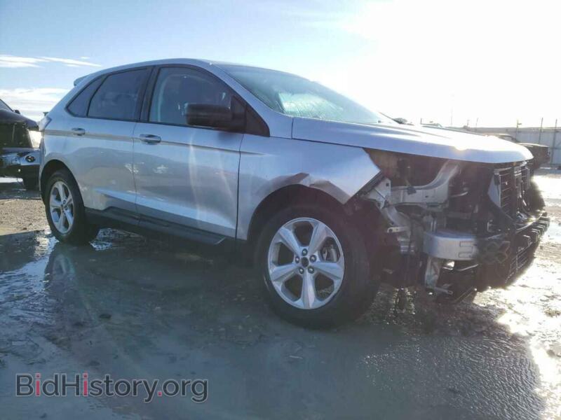 2016 Ford EDGE (VIN 2FMPK3G92GBC31114) — фото 4 из 13