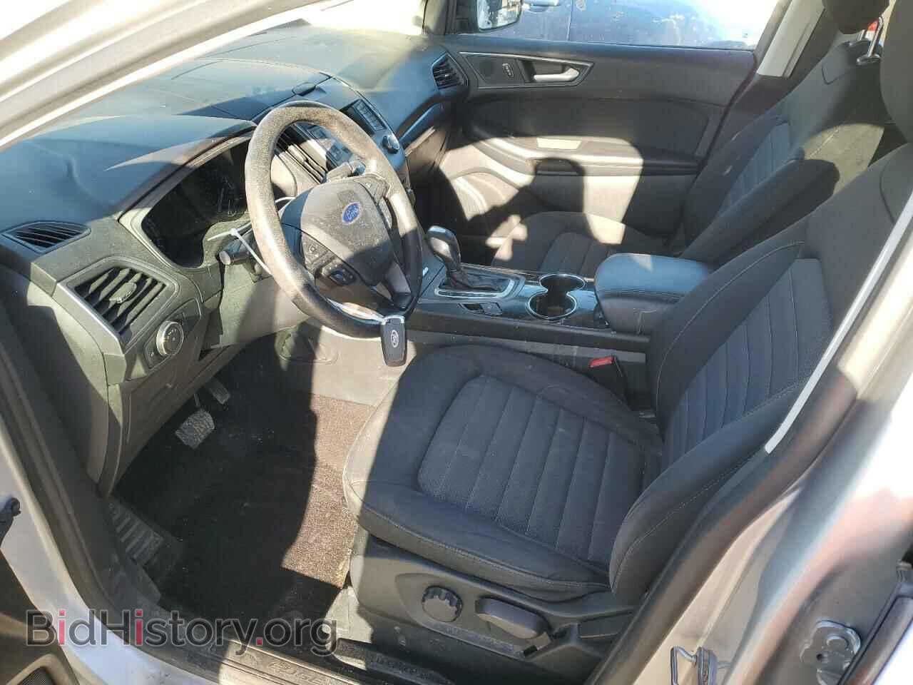 2016 FORD EDGE - VIN: 2FMPK3G92GBC31114 - Фото 7
