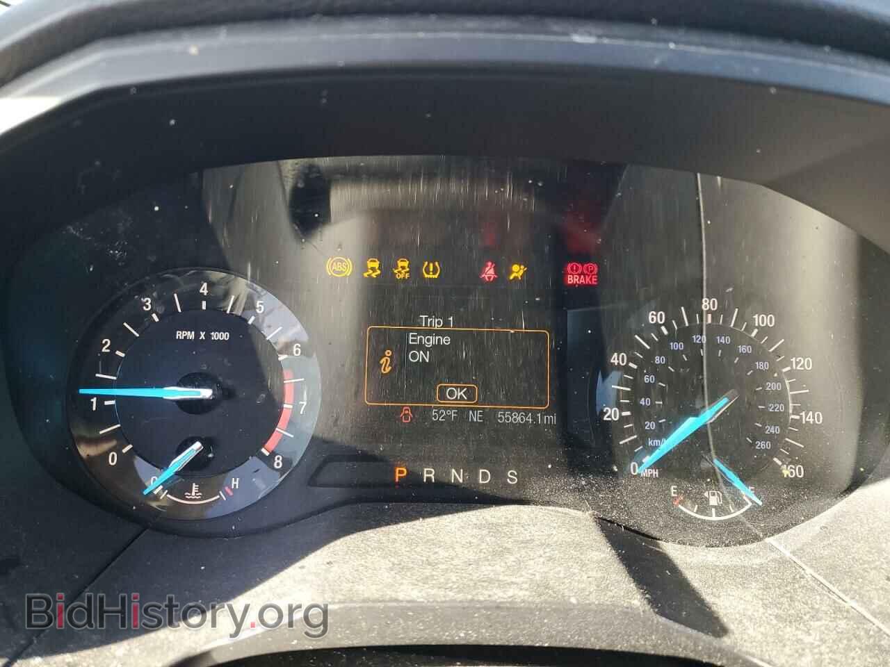 2016 FORD EDGE - VIN: 2FMPK3G92GBC31114 - Фото 9