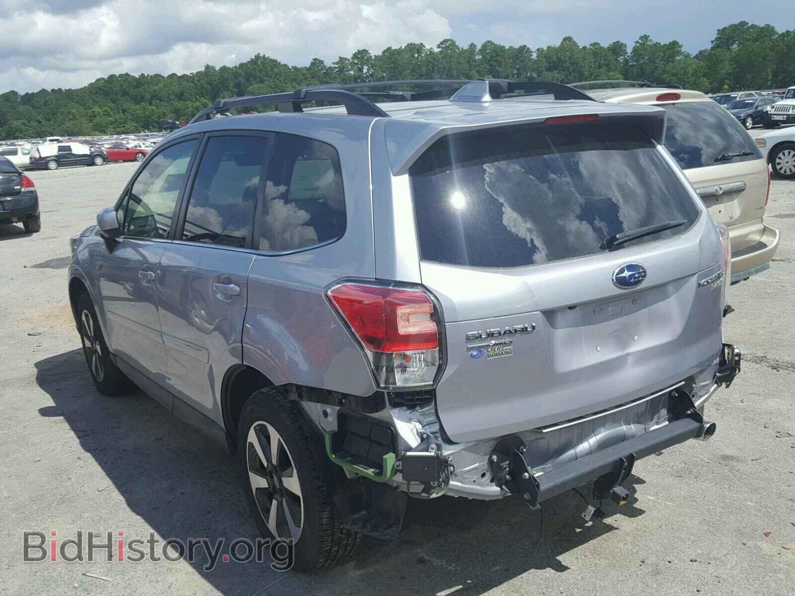 2017 SUBARU FORESTER - VIN: JF2SJAJC6HH556574 - Photo 3