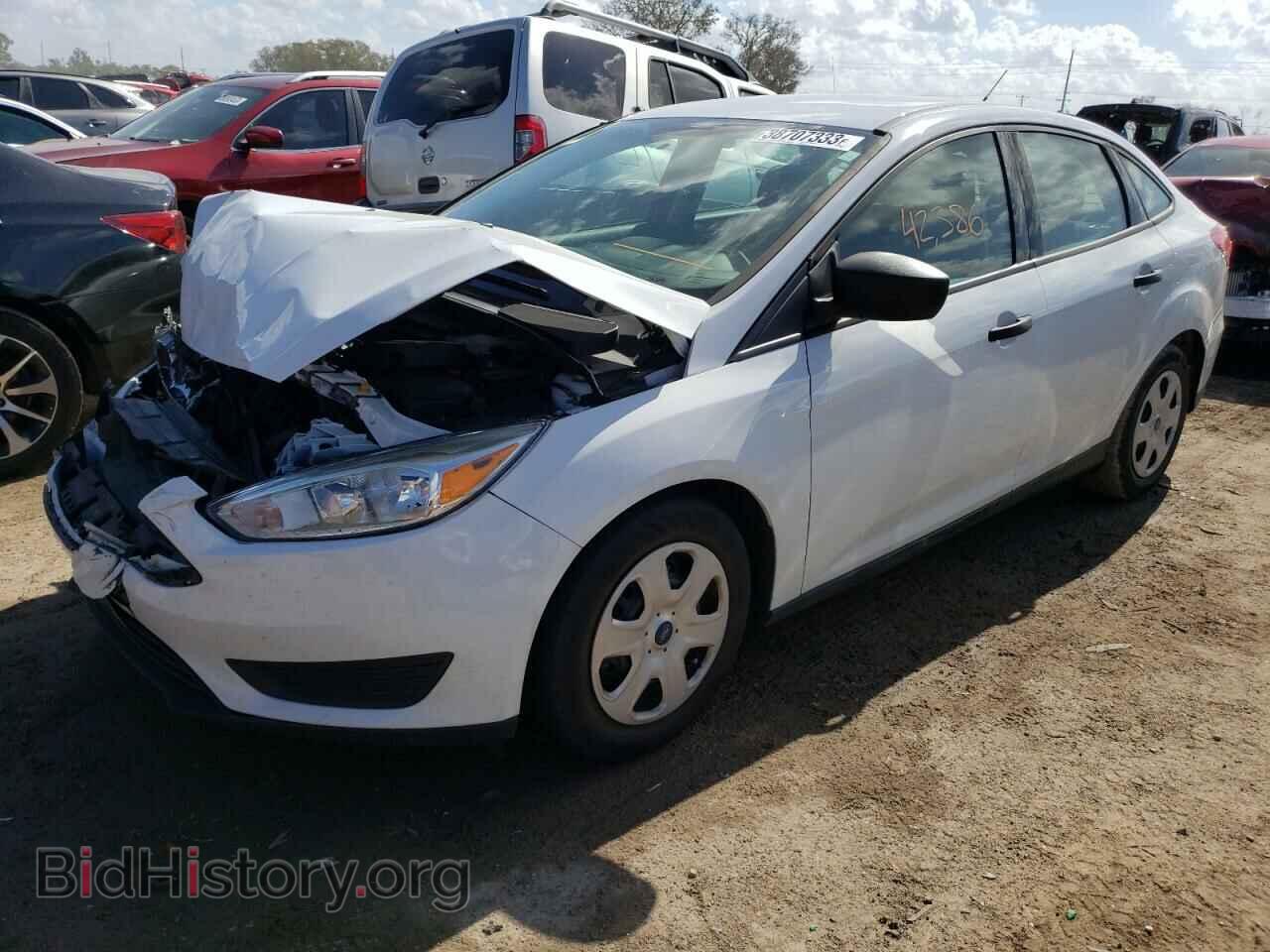 Фотография 1FADP3E20JL285071 - FORD FOCUS 2018