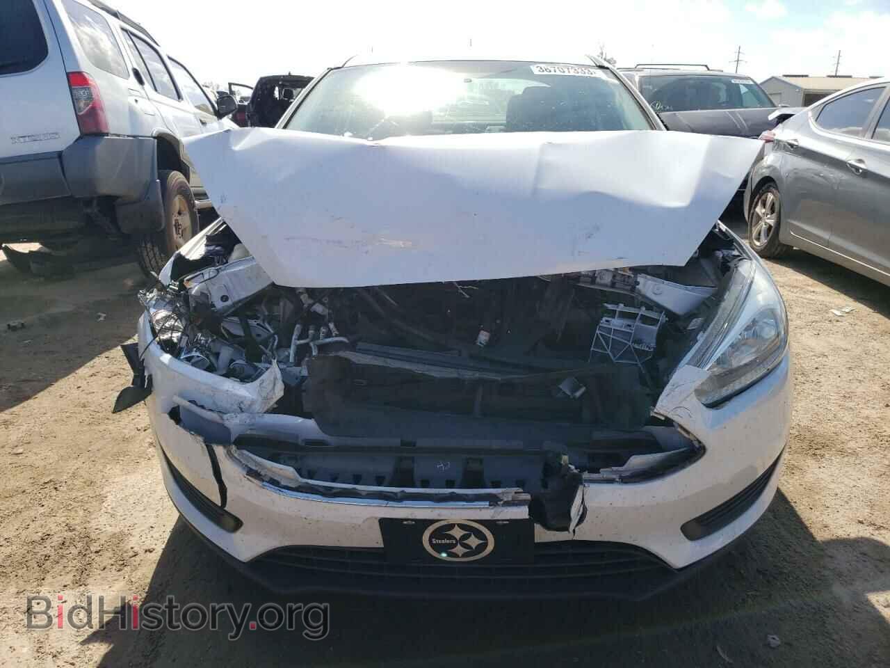2018 FORD FOCUS - VIN: 1FADP3E20JL285071 - Фото 5