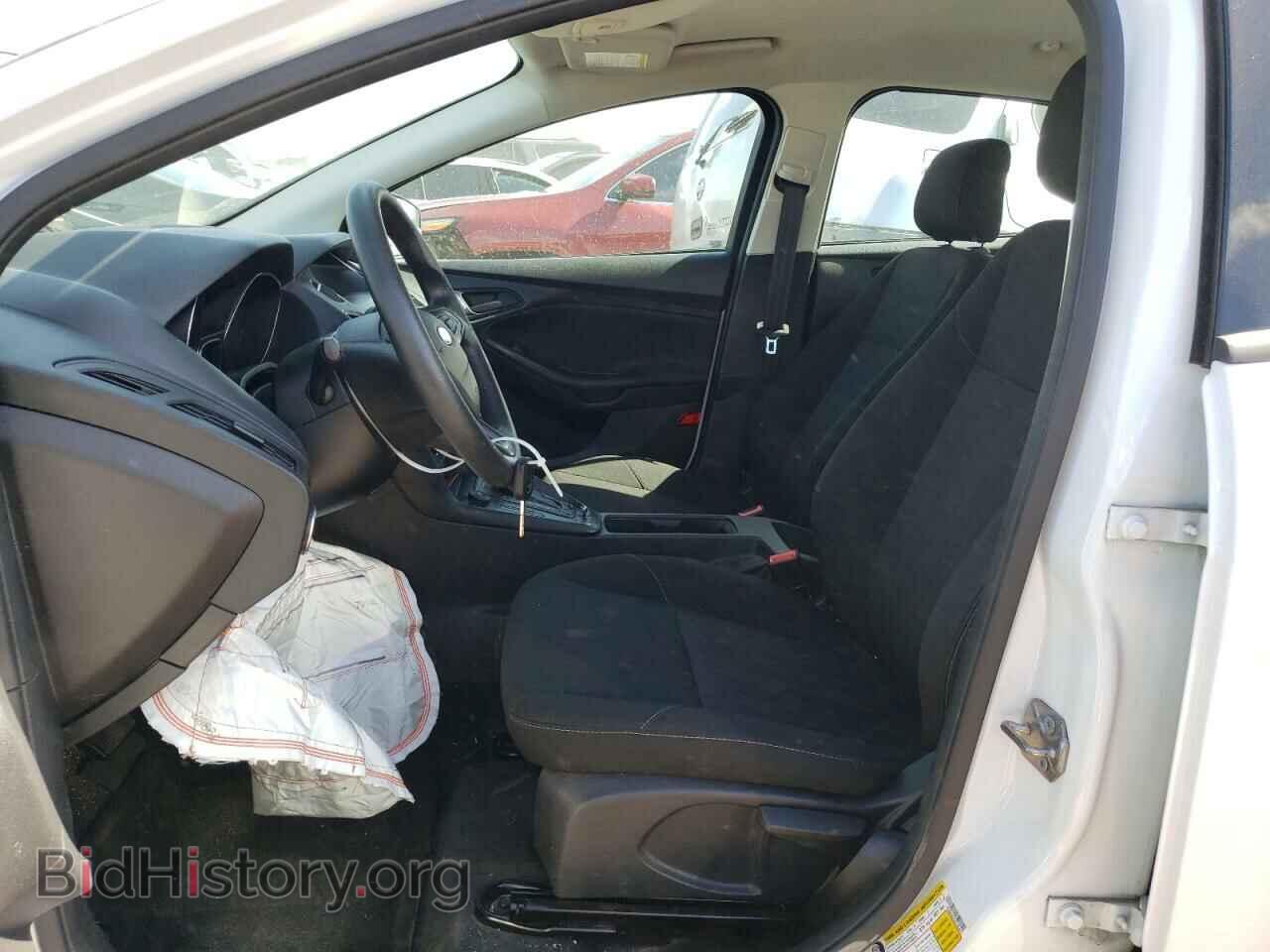 2018 FORD FOCUS - VIN: 1FADP3E20JL285071 - Фото 7