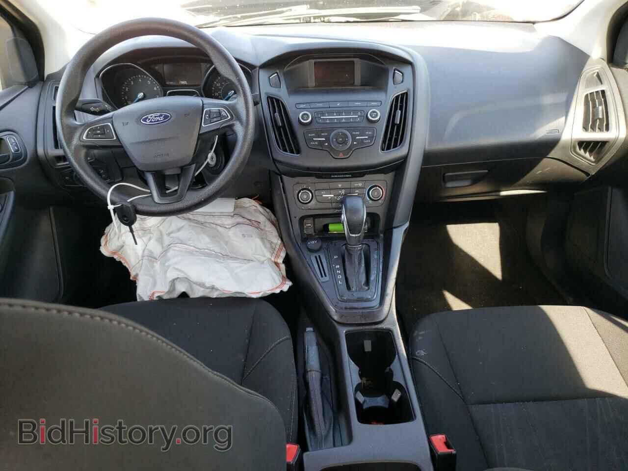 2018 FORD FOCUS - VIN: 1FADP3E20JL285071 - Фото 8