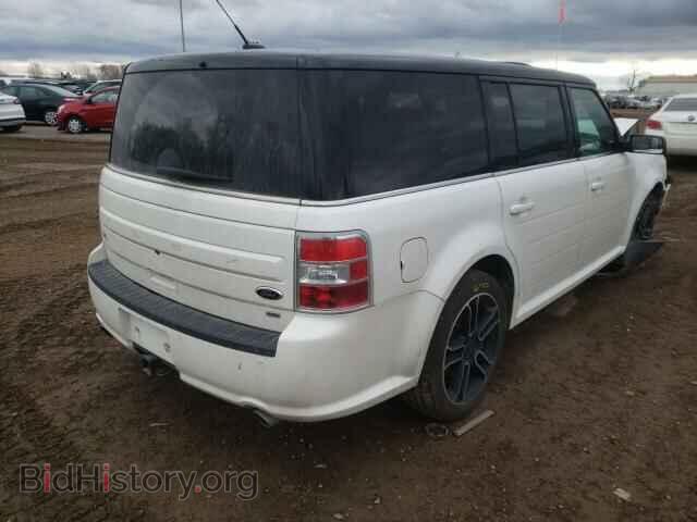 2013 Ford FLEX (VIN 2FMHK6C89DBD27255) — photo 4 of 10