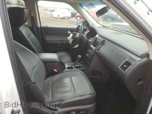 2013 Ford FLEX (VIN 2FMHK6C89DBD27255) — photo 5 of 10