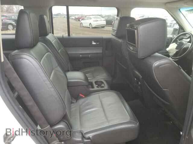 2013 FORD FLEX - VIN: 2FMHK6C89DBD27255 - Фото 6