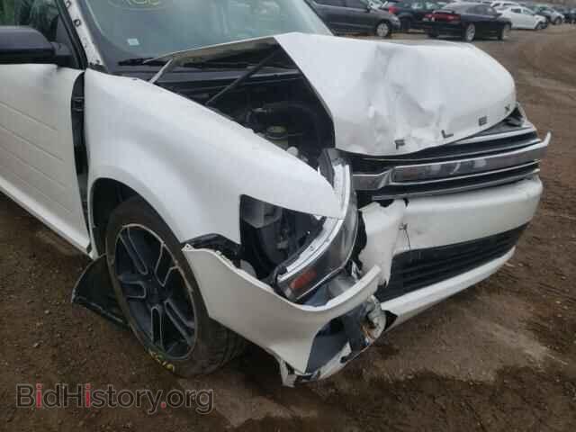 2013 FORD FLEX - VIN: 2FMHK6C89DBD27255 - Фото 9