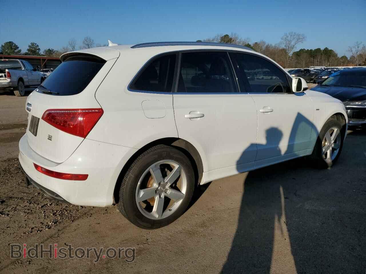 2011 AUDI Q5 - VIN: WA1DKAFP3BA050002 - Фото 3