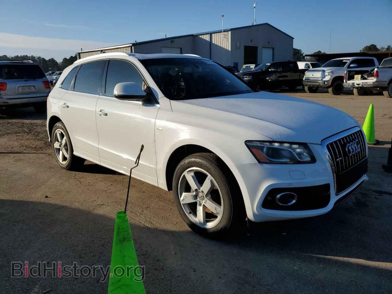 2011 AUDI Q5 - VIN: WA1DKAFP3BA050002 - Фото 4