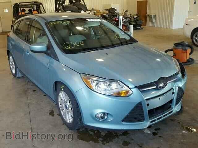 Фотография 1FAHP3K28CL373066 - FORD FOCUS 2012