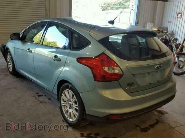 2012 FORD FOCUS - VIN: 1FAHP3K28CL373066 - Фото 3