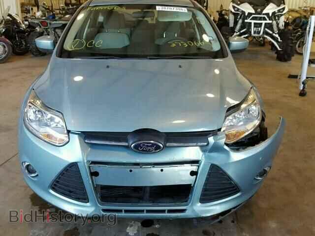 2012 FORD FOCUS - VIN: 1FAHP3K28CL373066 - Фото 9