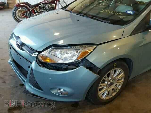 2012 FORD FOCUS - VIN: 1FAHP3K28CL373066 - Фото 10