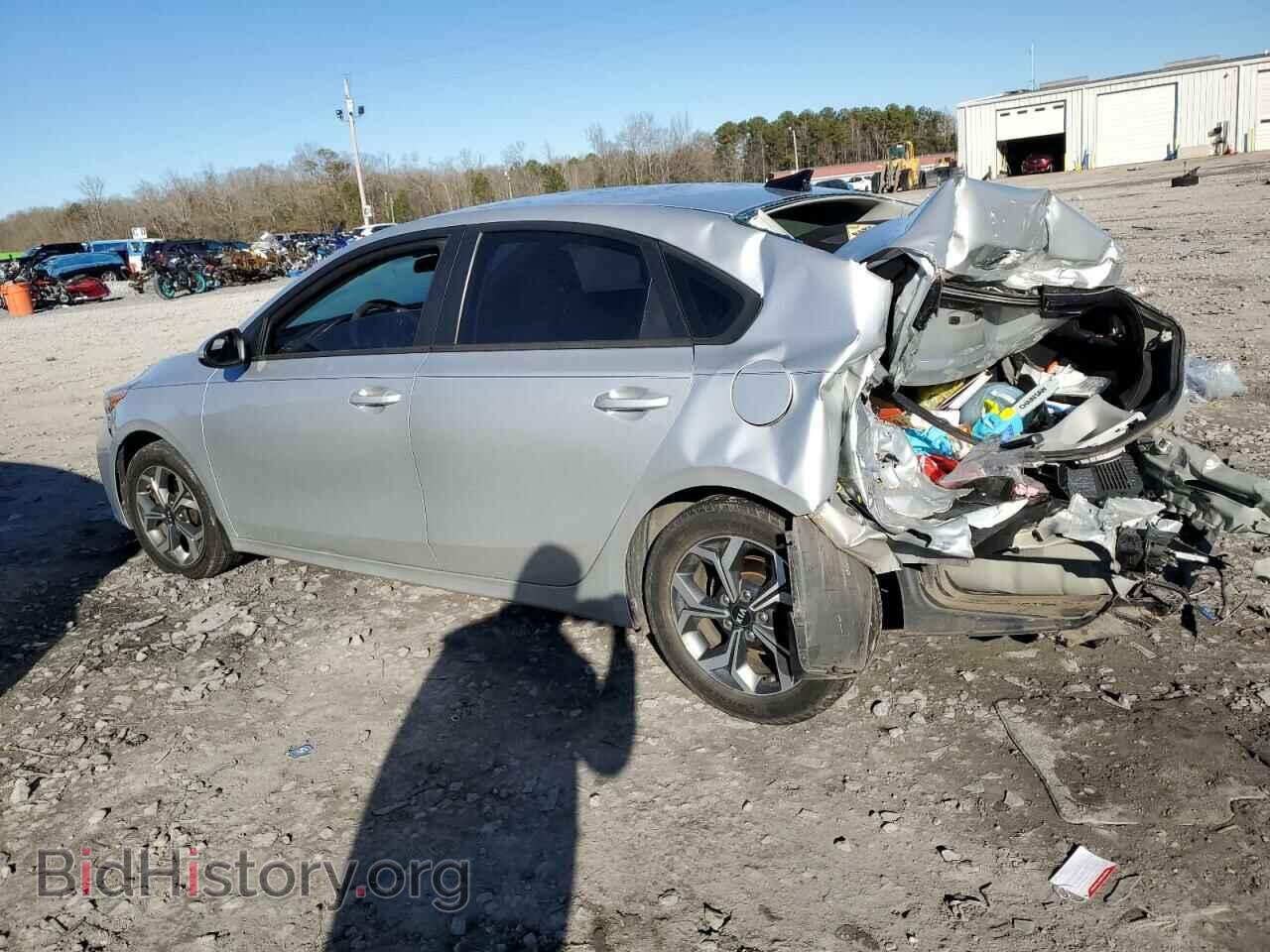 2020 KIA FORTE - VIN: 3KPF24AD2LE221642 - Фото 2